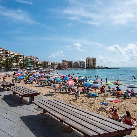 Apartments Slice Of Life Torrevieja Exterior foto