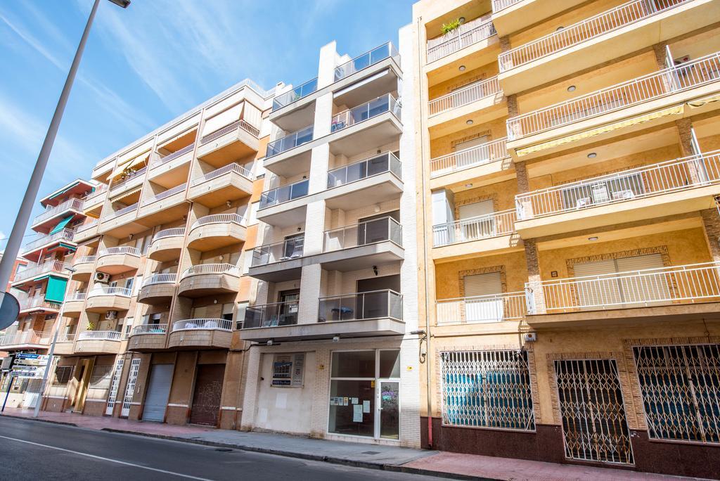 Apartments Slice Of Life Torrevieja Exterior foto