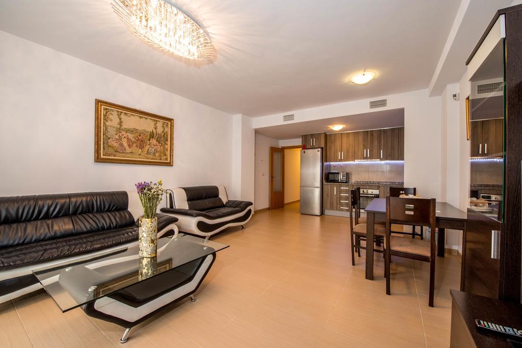 Apartments Slice Of Life Torrevieja Exterior foto