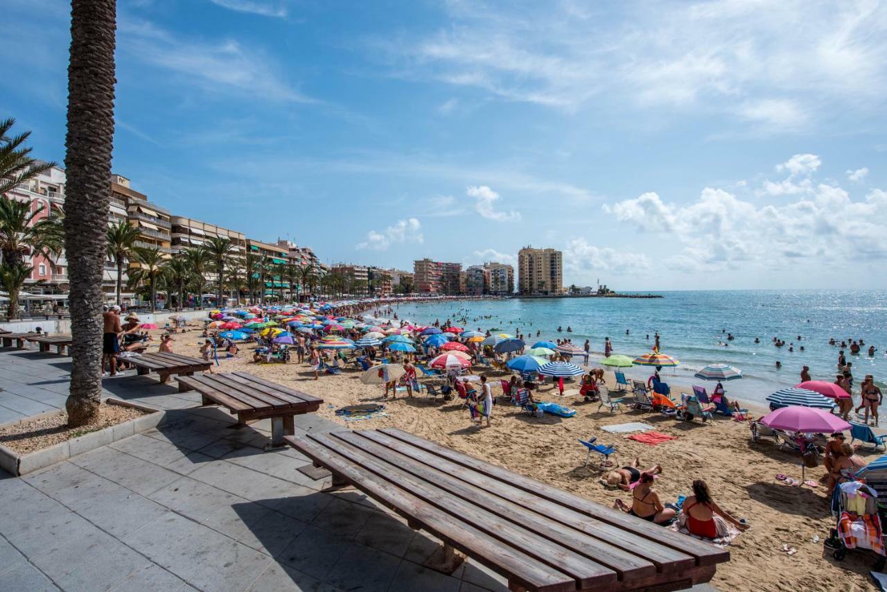 Apartments Slice Of Life Torrevieja Exterior foto